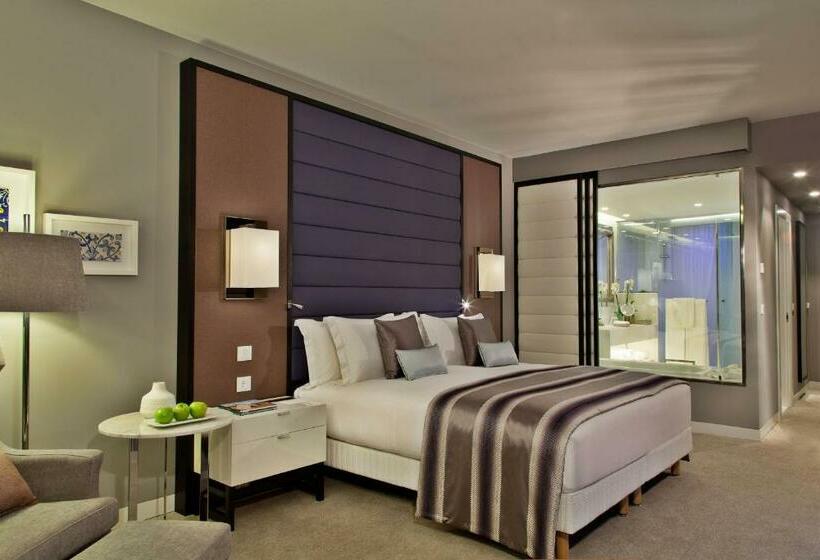 חדר קלאסי עם נוף לים, Intercontinental Cascais Estoril, An Ihg