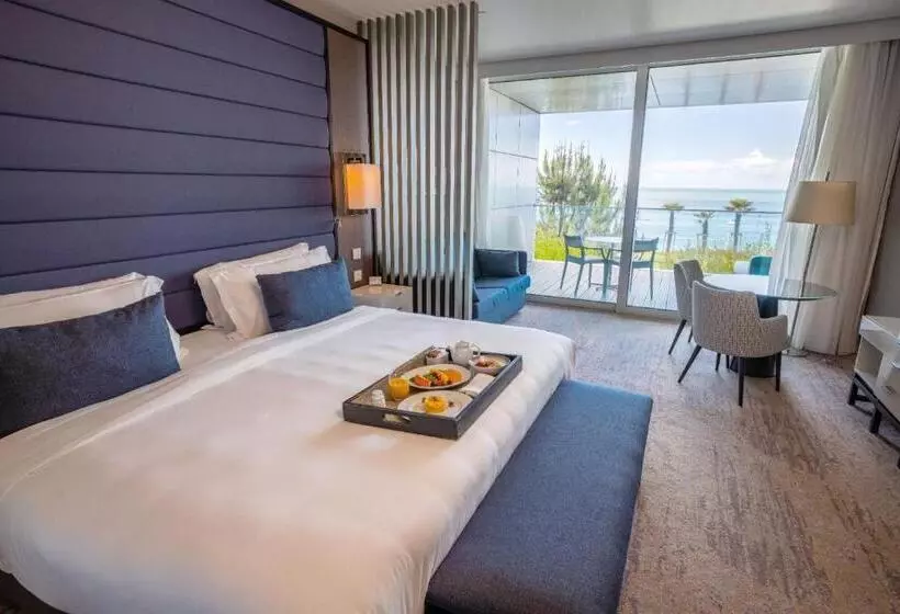 Junior Suite Cama King, Intercontinental Cascais Estoril, An Ihg