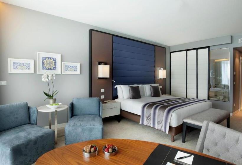 סוויטת ג'וניור מיטת קינג, Intercontinental Cascais Estoril, An Ihg
