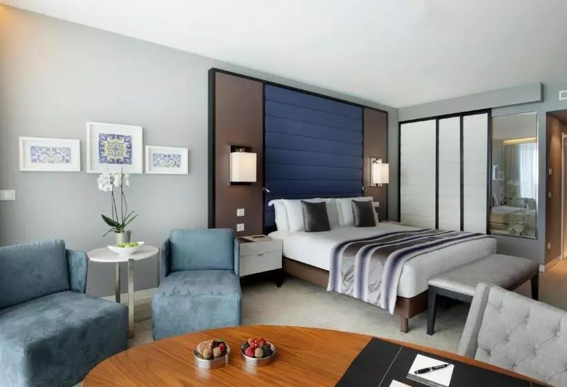 Junior Suite Cama King, Intercontinental Cascais Estoril, An Ihg