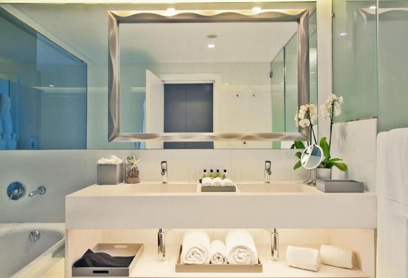חדר קלאסי מיטת קינג סייז, Intercontinental Cascais Estoril, An Ihg