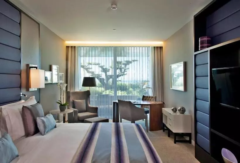 Quarto Clássica Cama King, Intercontinental Cascais Estoril, An Ihg