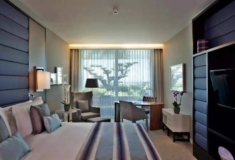 Quarto Clássica Cama King, Intercontinental Cascais Estoril, An Ihg