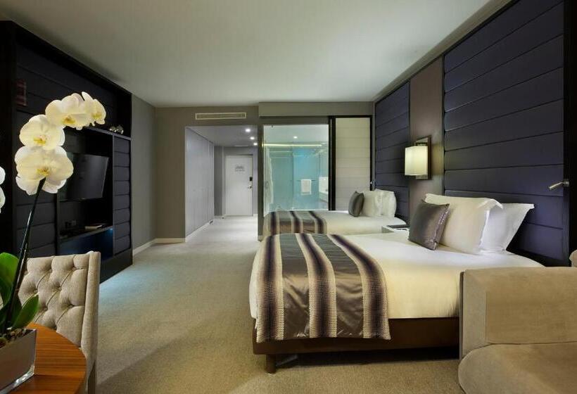 اتاق کلاسیک با چشمانداز باغ, Intercontinental Cascais Estoril, An Ihg