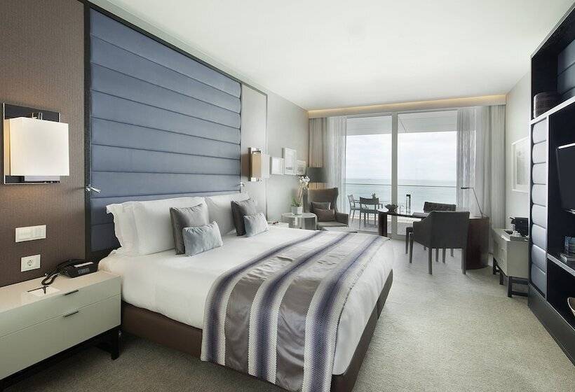 اتاق پرمیوم با چشمانداز دریا, Intercontinental Cascais Estoril, An Ihg