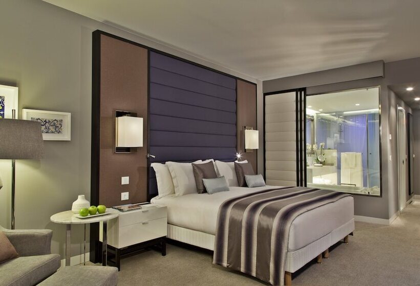 חדר סטנדרט, Intercontinental Cascais Estoril, An Ihg