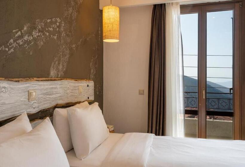 غرفة قياسية, Kastalia Boutique