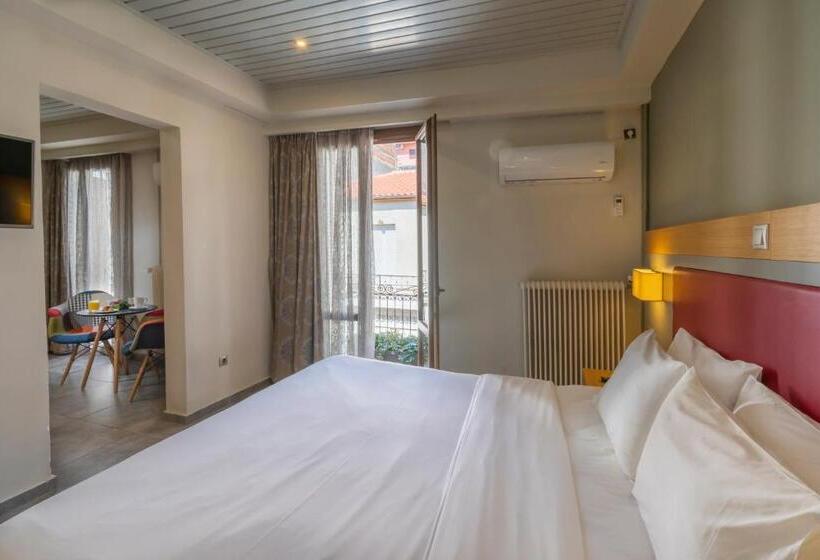 جناح ذو إطلالة, Kastalia Boutique