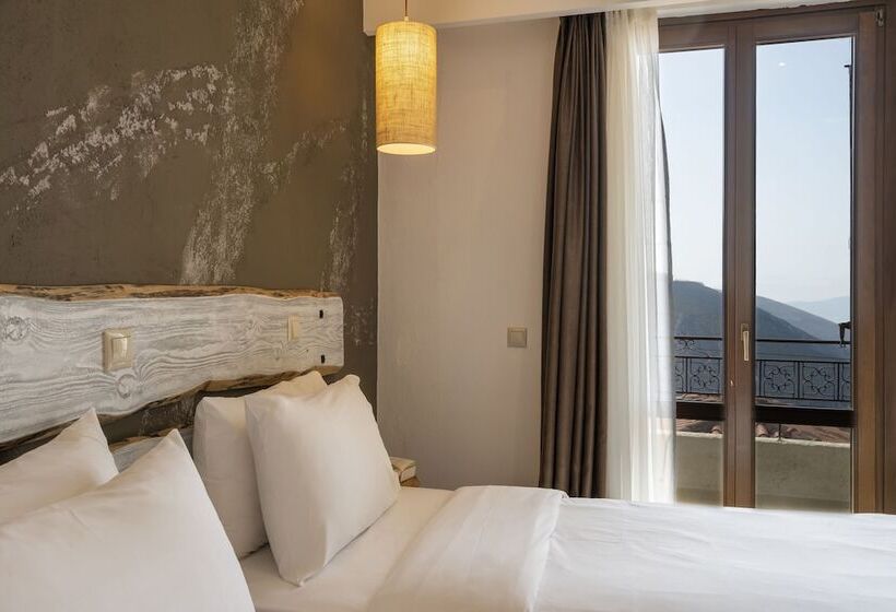 غرفة قياسية, Kastalia Boutique