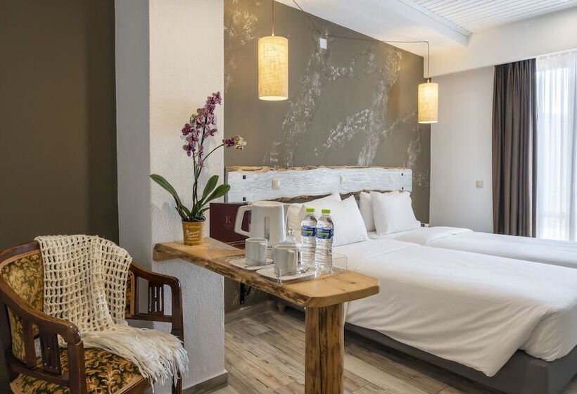 غرفة قياسية, Kastalia Boutique