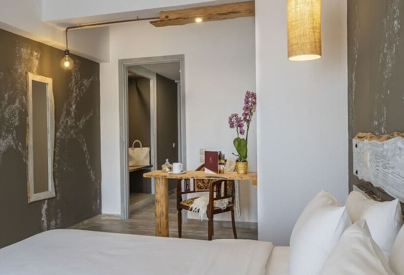 غرفة قياسية, Kastalia Boutique