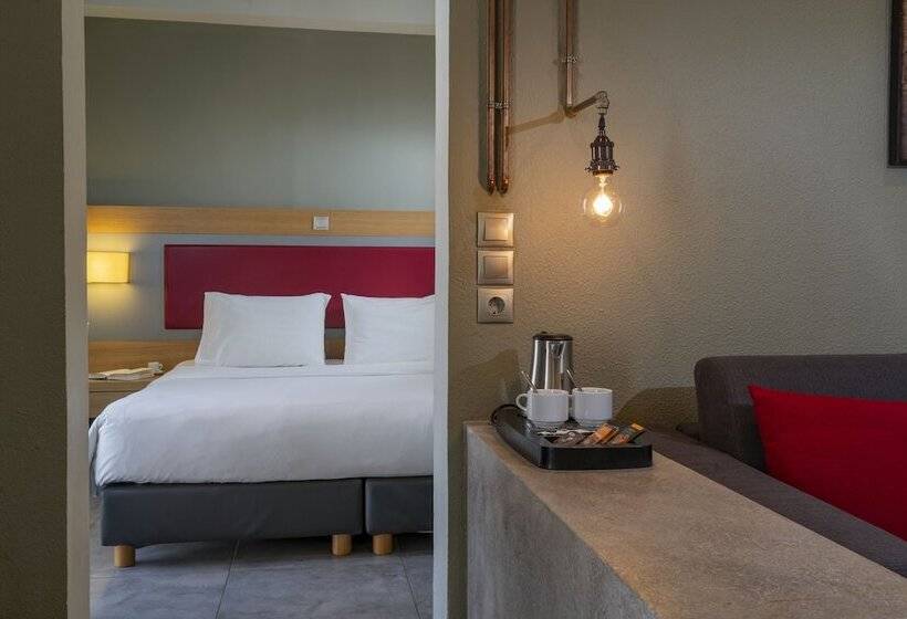 جناح ذو إطلالة, Kastalia Boutique