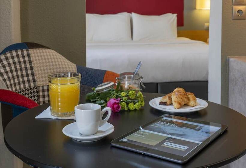 جناح ذو إطلالة, Kastalia Boutique