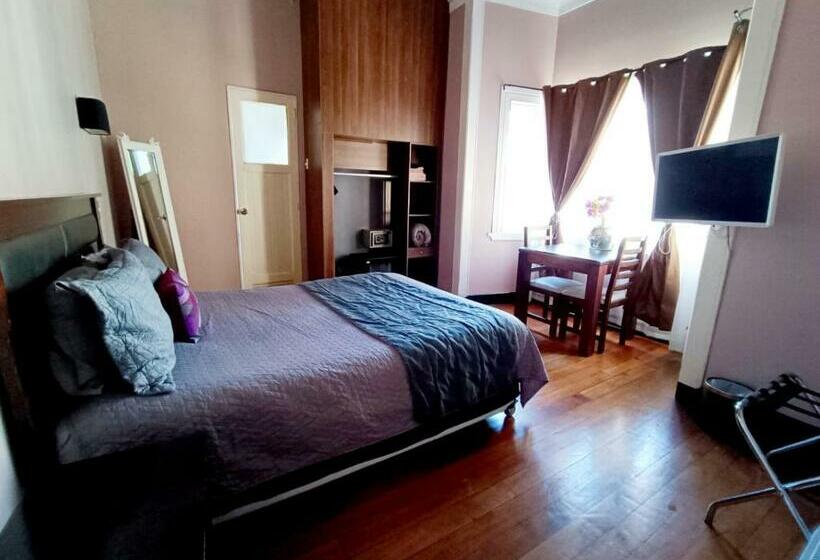 수피리어 스위트, La Blanca