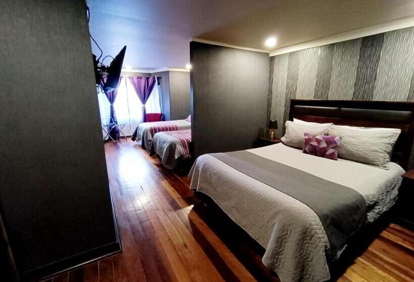 디럭스 패밀리 룸, La Blanca