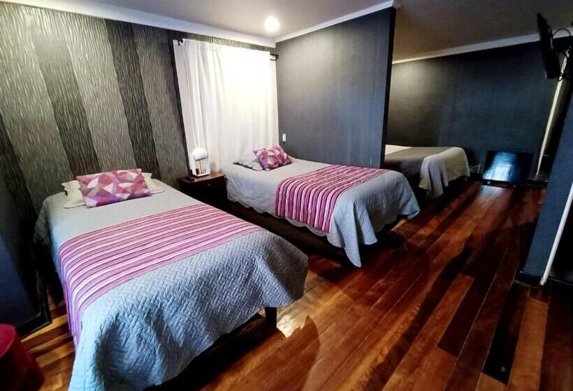 디럭스 패밀리 룸, La Blanca