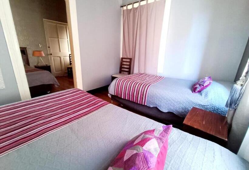 디럭스 패밀리 룸, La Blanca