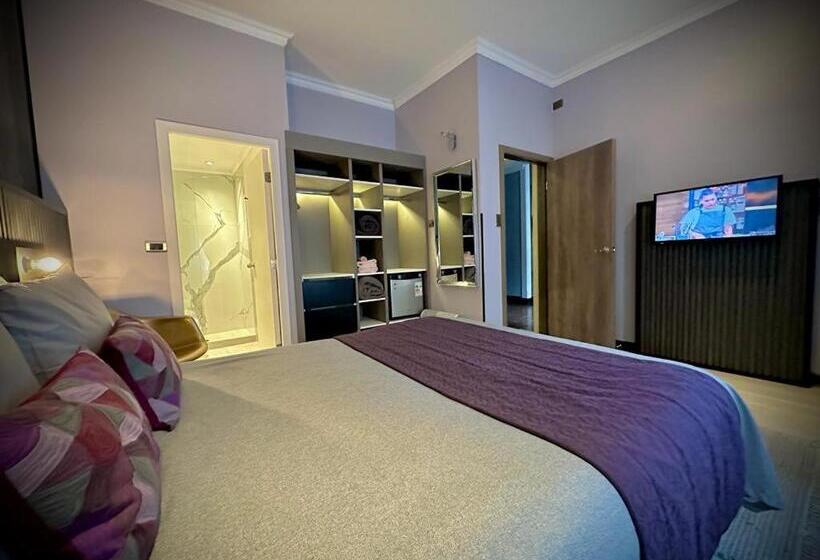 프리미엄 스위트, La Blanca