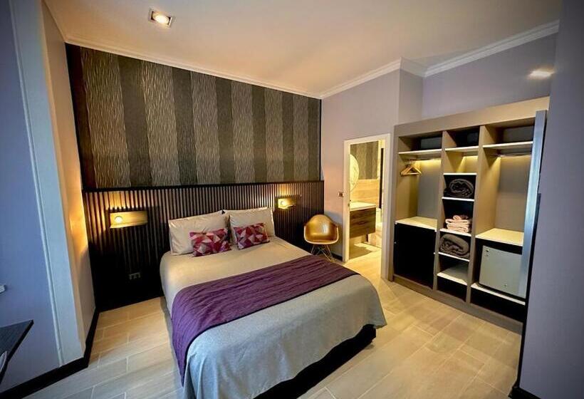 프리미엄 스위트, La Blanca