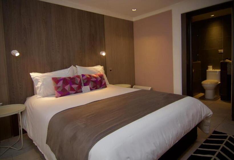 수피리어 룸, La Blanca