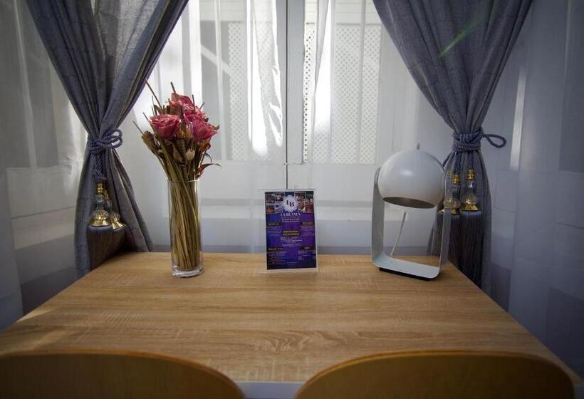 수피리어 룸, La Blanca