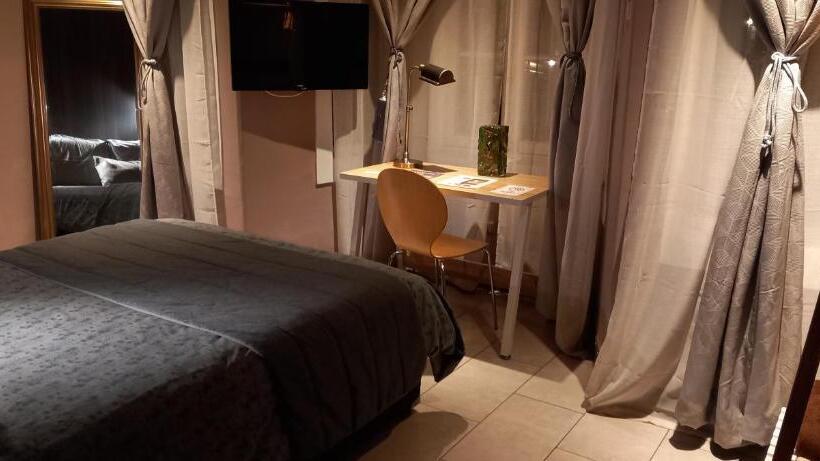 수피리어 룸, La Blanca