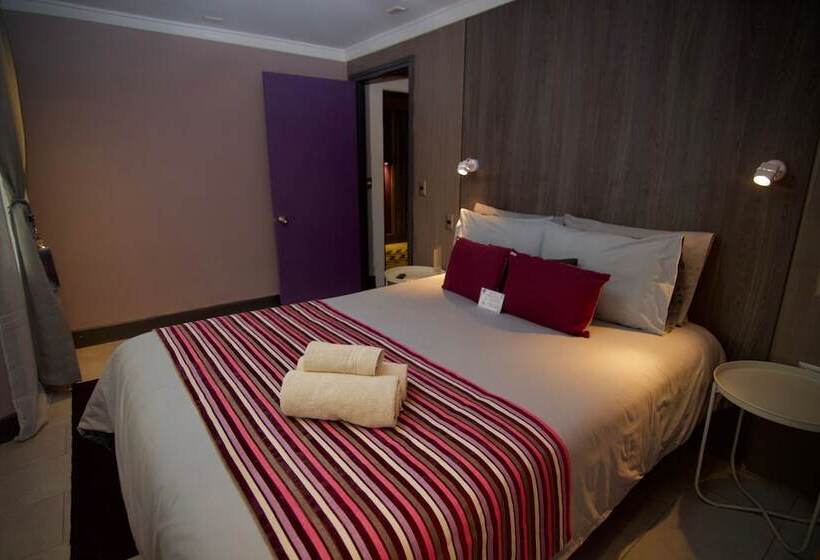 수피리어 룸, La Blanca