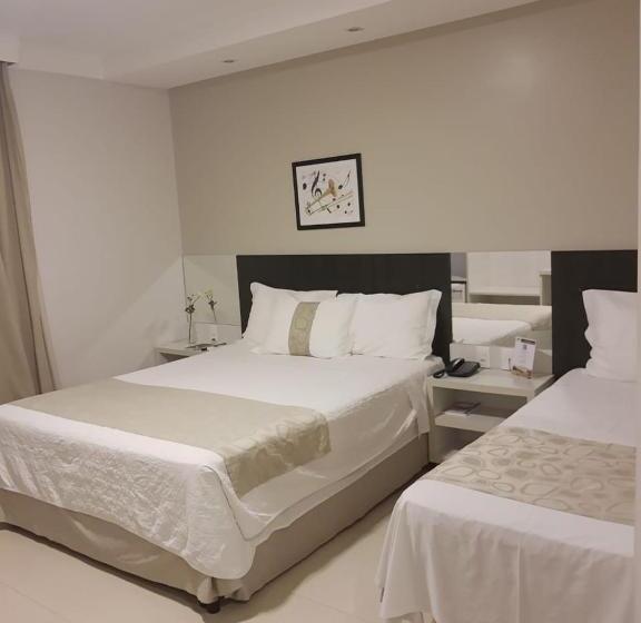 豪华房间, L´acordes