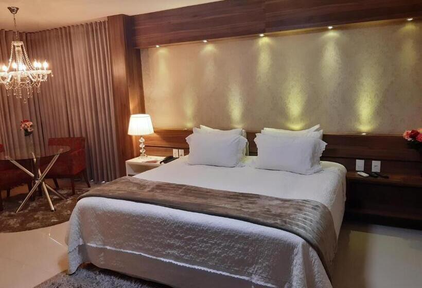 带大床的套房, L´acordes