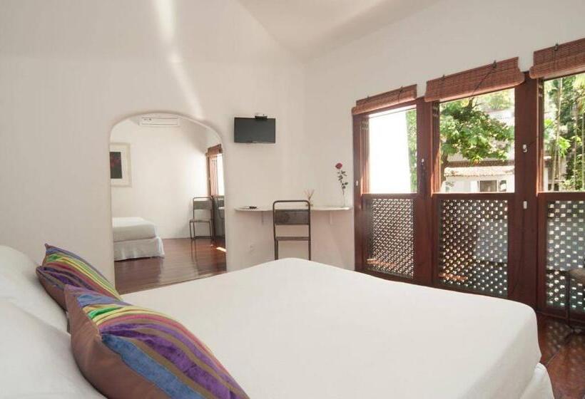 سوییت لوکس, Les Jardins De Rio Boutique