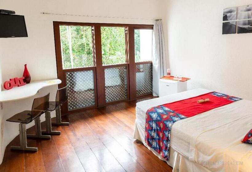 سوییت لوکس, Les Jardins De Rio Boutique