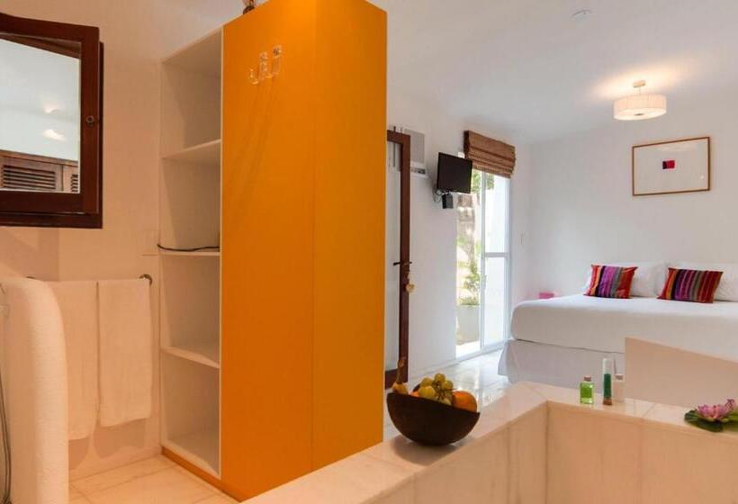 سوییت, Les Jardins De Rio Boutique