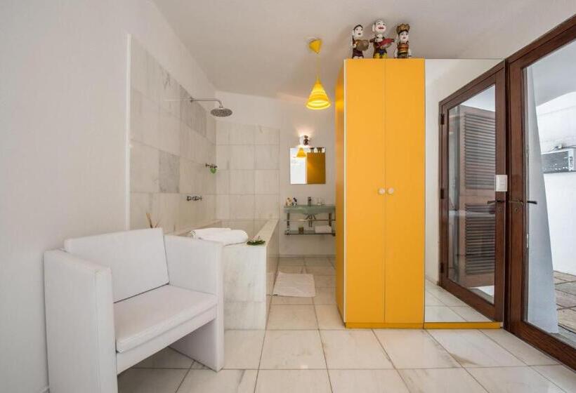 سوییت, Les Jardins De Rio Boutique