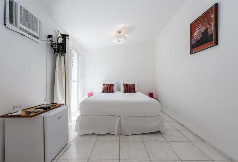 سوییت, Les Jardins De Rio Boutique