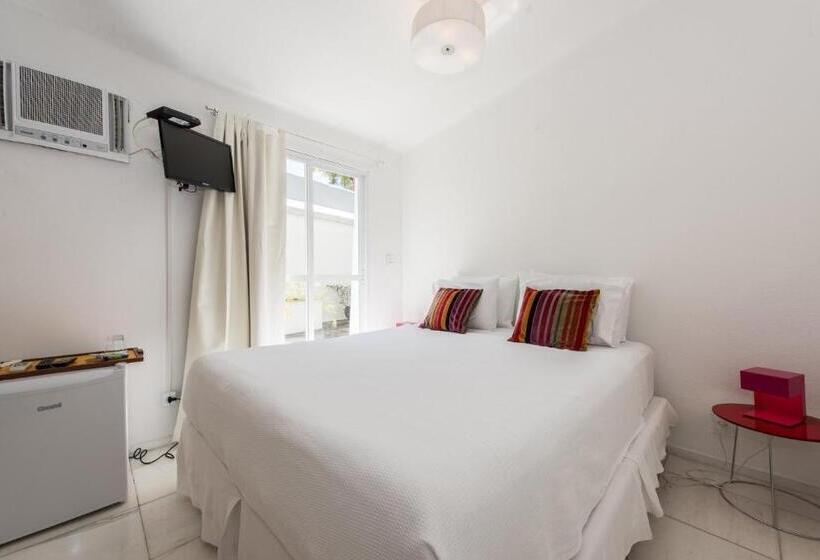 سوییت, Les Jardins De Rio Boutique