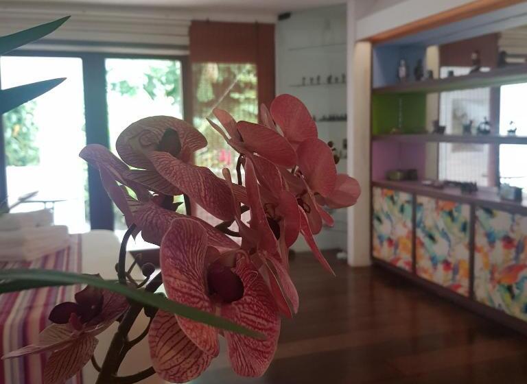 سوئیت پرزیدنت, Les Jardins De Rio Boutique