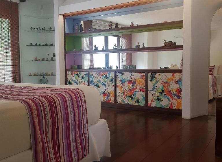 سوئیت پرزیدنت, Les Jardins De Rio Boutique