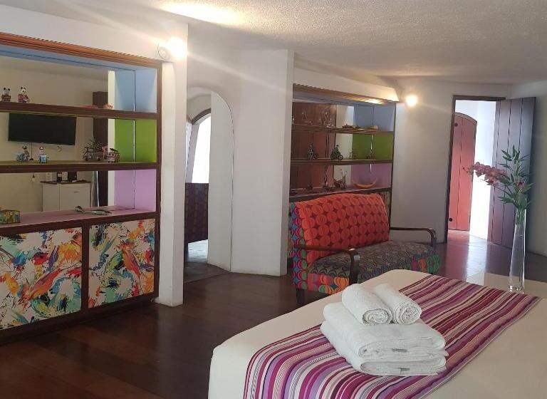 سوئیت پرزیدنت, Les Jardins De Rio Boutique