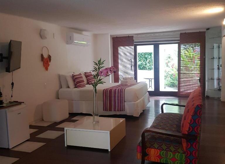 سوئیت پرزیدنت, Les Jardins De Rio Boutique