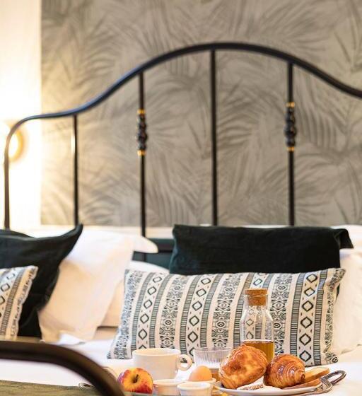 غرفة سوبيريور, Les Suites De Sautet