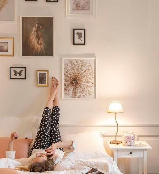 غرفة ديلوكس, Les Suites De Sautet