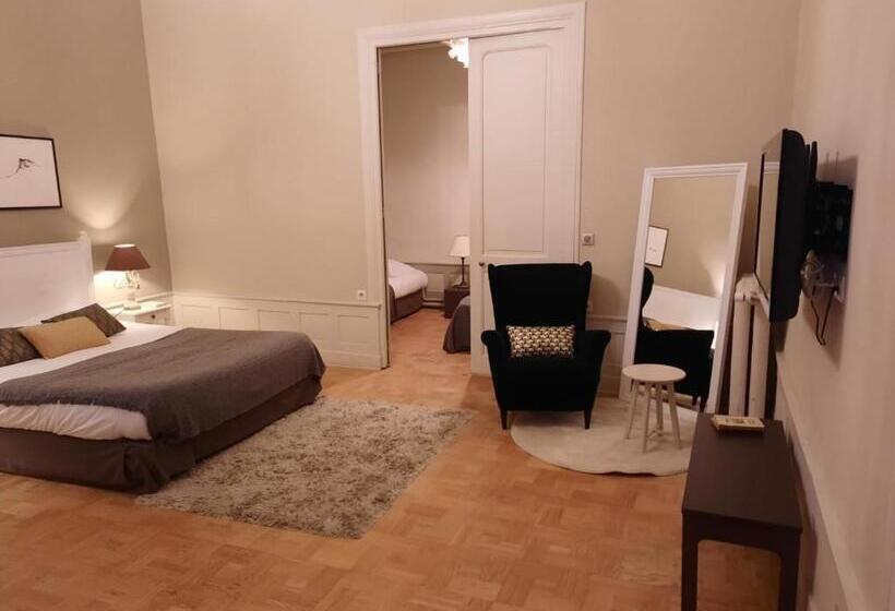 Family Suite, Les Suites De Sautet