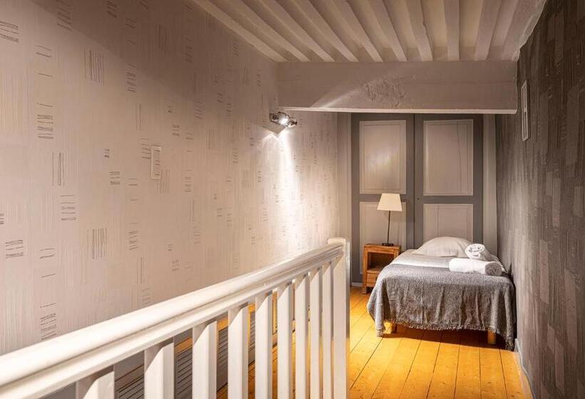 Люкс Дюплекс, Les Suites De Sautet