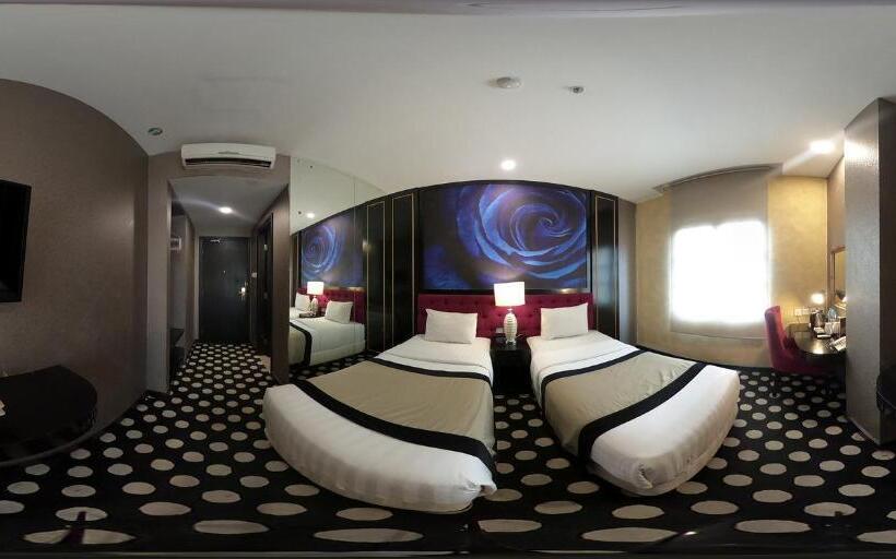 اتاق لوکس, Little Amaroossa Residence Jakarta