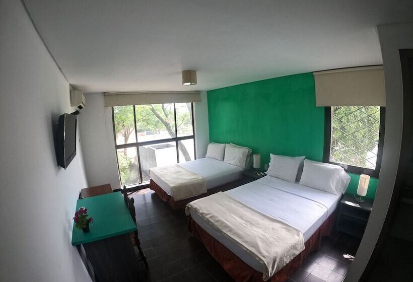 Habitación Estándar, Matamundo