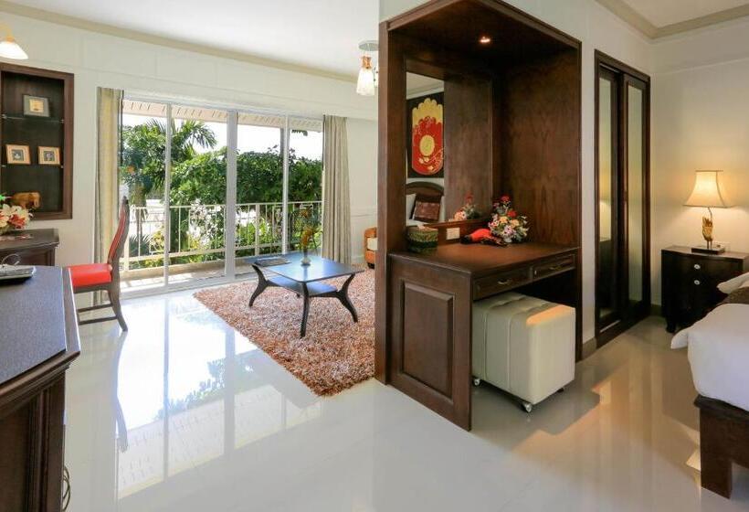 스위트, Naka Resort