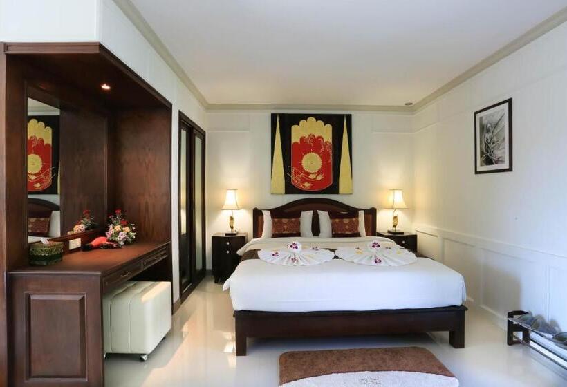 스위트, Naka Resort