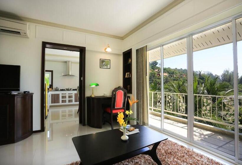 스위트, Naka Resort