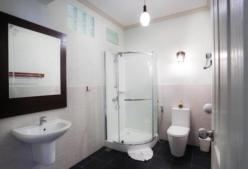 수피리어 룸, Naka Resort