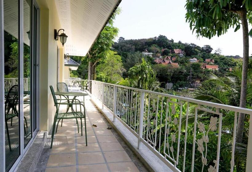 스탠다드 룸 킹사이즈 침대, Naka Resort